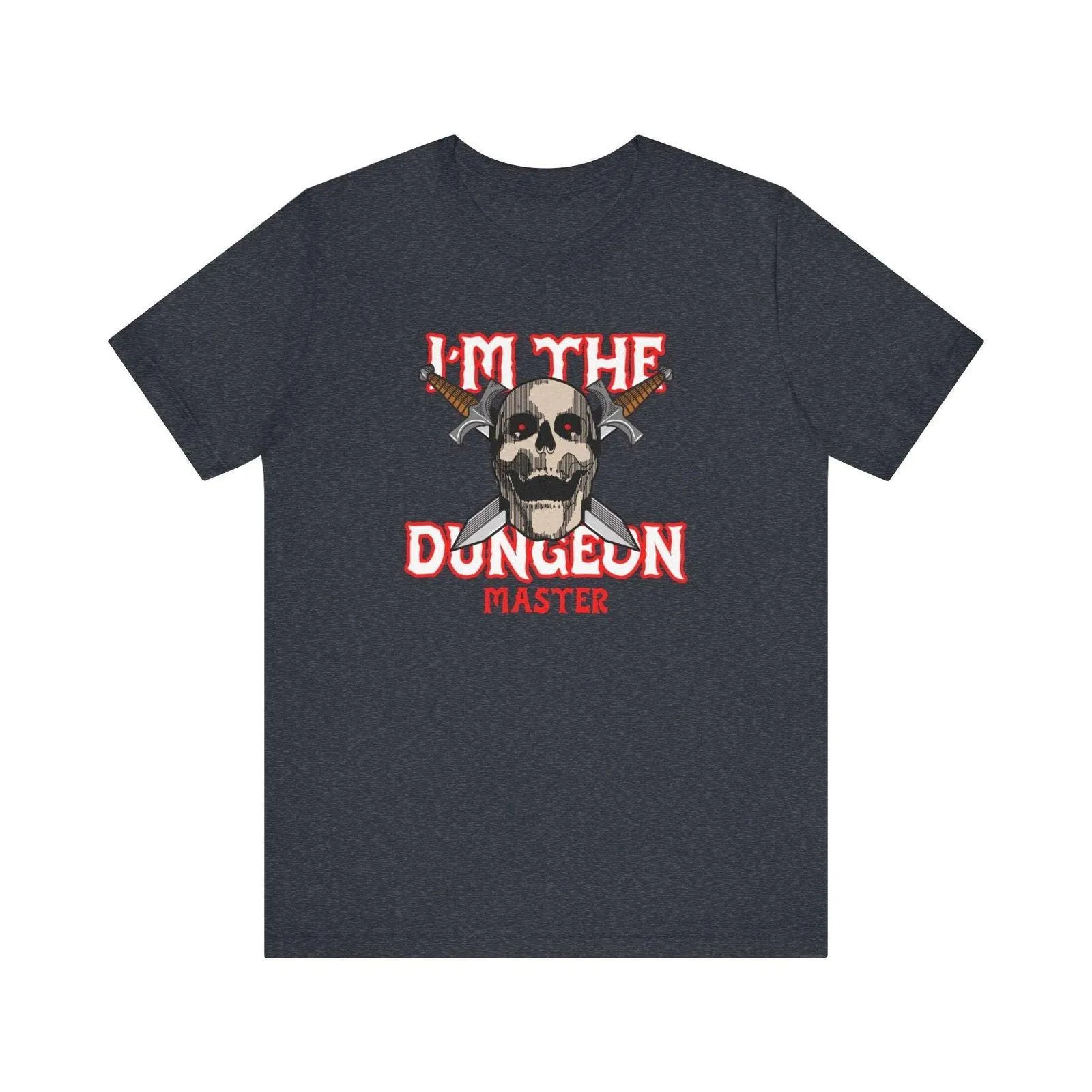 Adventure Dungeon Master T Shirt