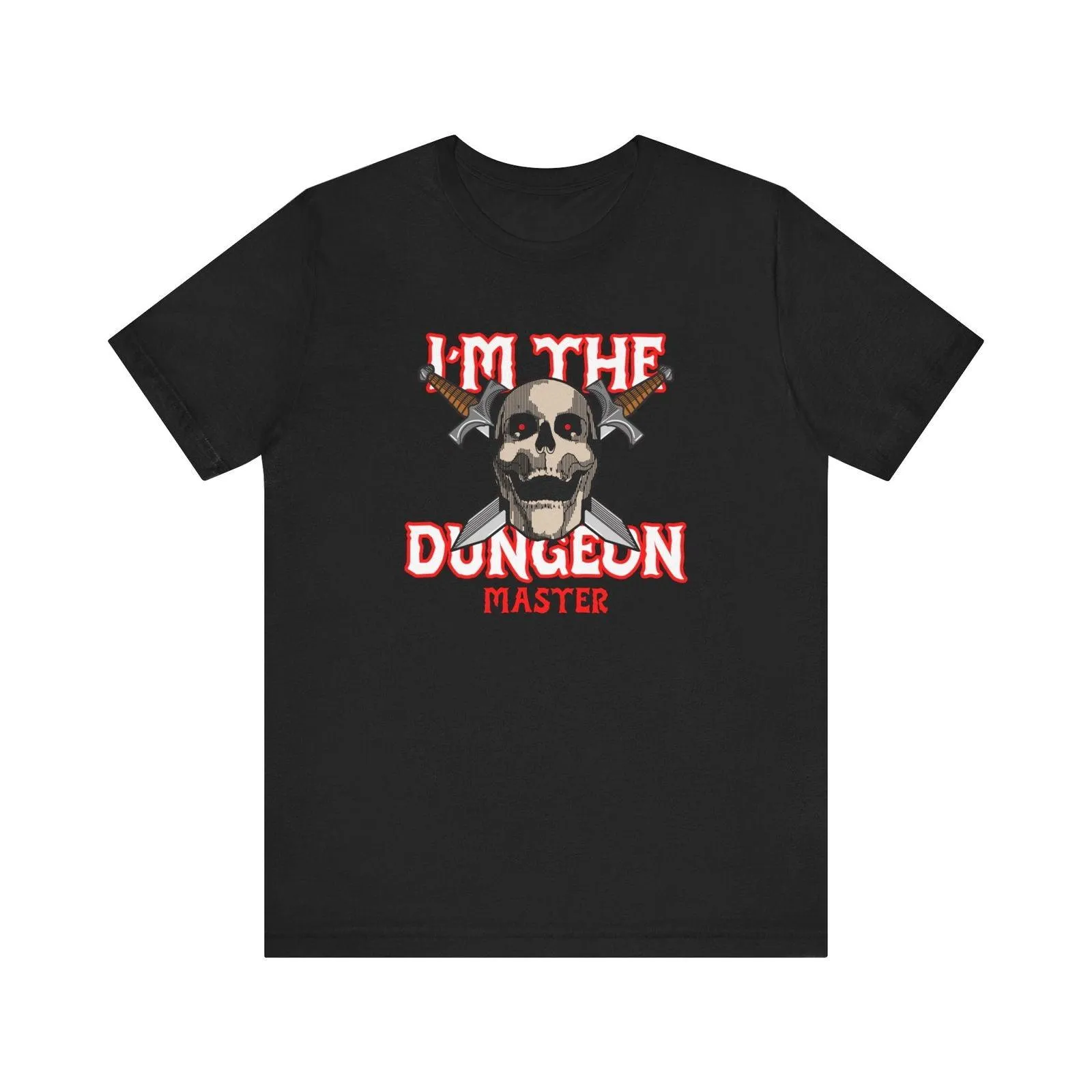 Adventure Dungeon Master T Shirt