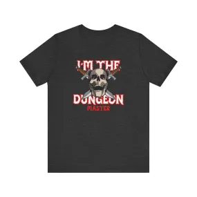 Adventure Dungeon Master T Shirt