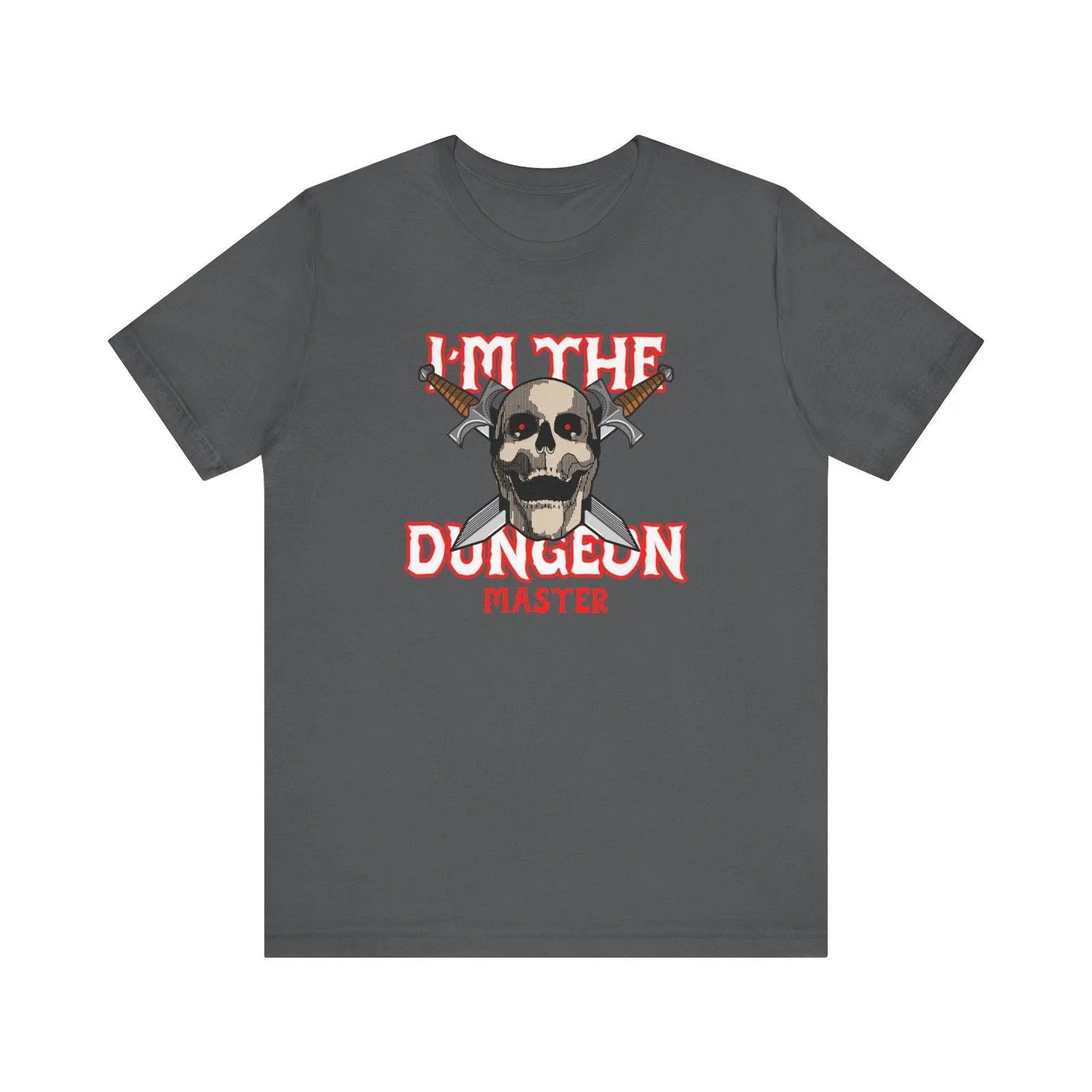 Adventure Dungeon Master T Shirt