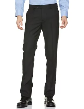 Arrow Black Formal Trouser (ARADOTR3267_36)