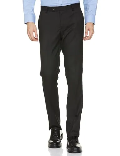 Arrow Dark Grey Formal Trouser (ARADOTR3258_32)