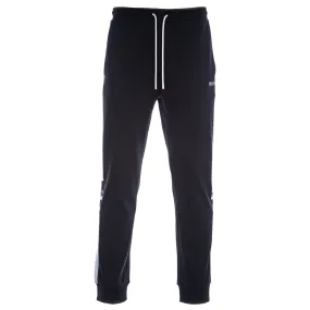 BOSS Halvo Sweatpant in Black & White