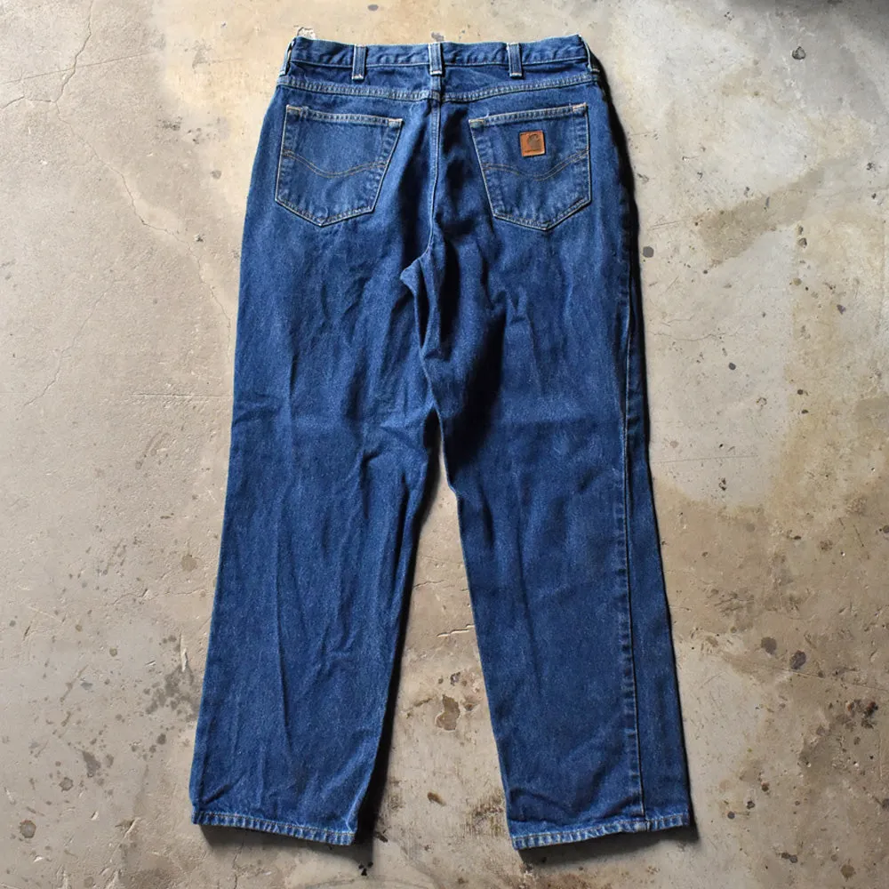 Carhartt “RELAXED FIT” デニムパンツ 231123