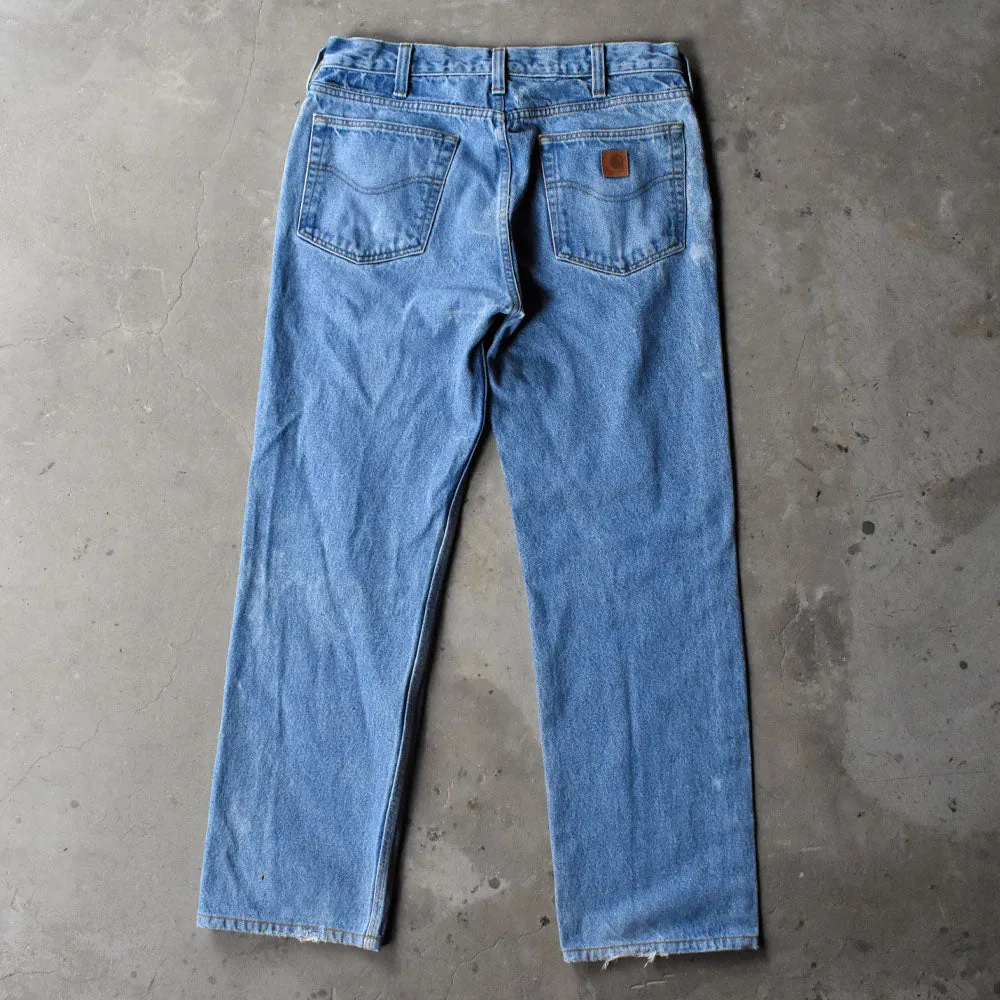 Carhartt “Relaxed Fit” デニムパンツ 240709