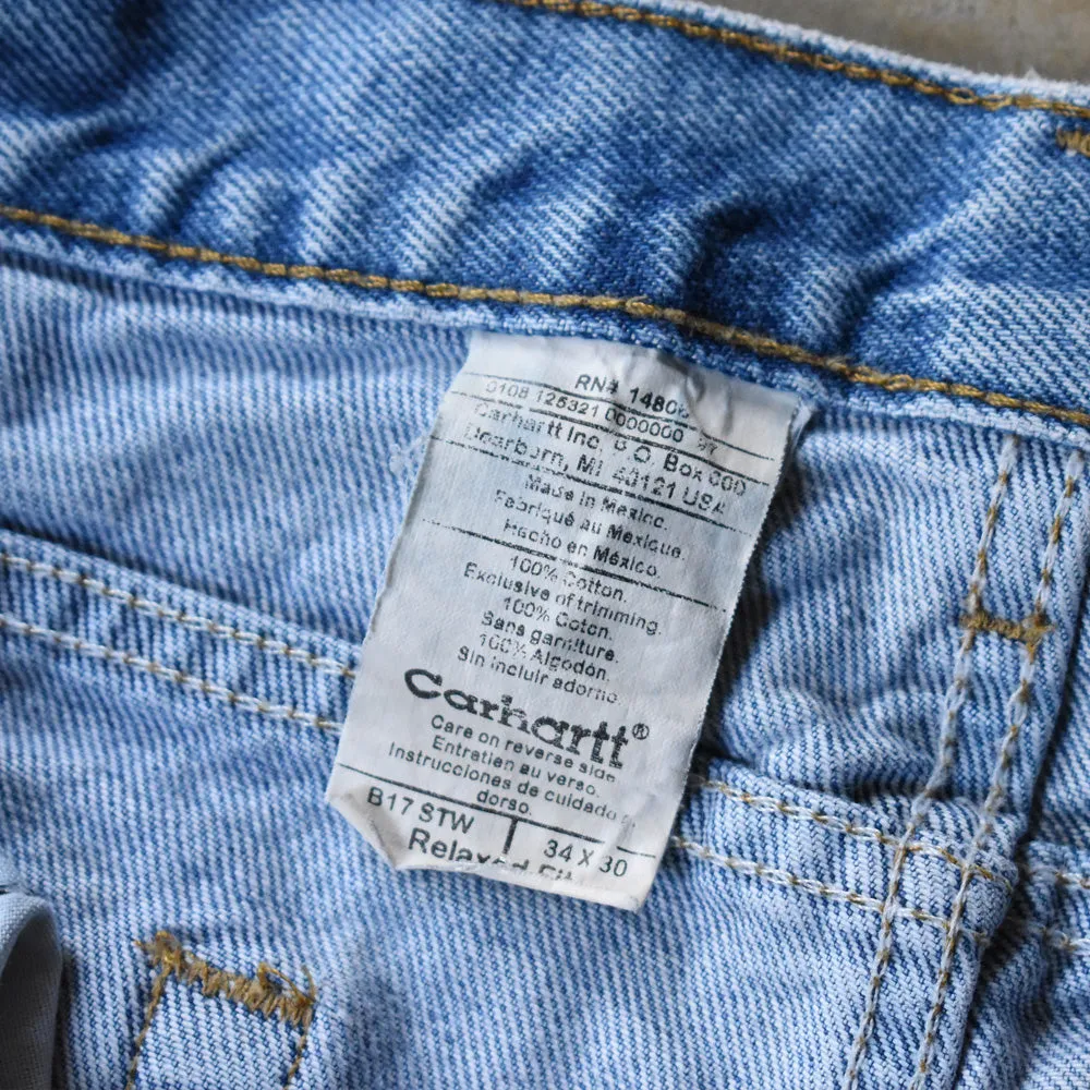 Carhartt “Relaxed Fit” デニムパンツ 240821