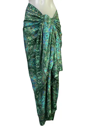 Cienna Design Sarong Selena Mint Green