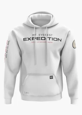 Everest Expedition Snow Soft Premium Hoodie