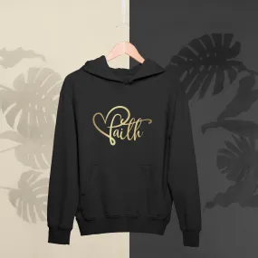 FAITH SOFT STYLE HOODIE