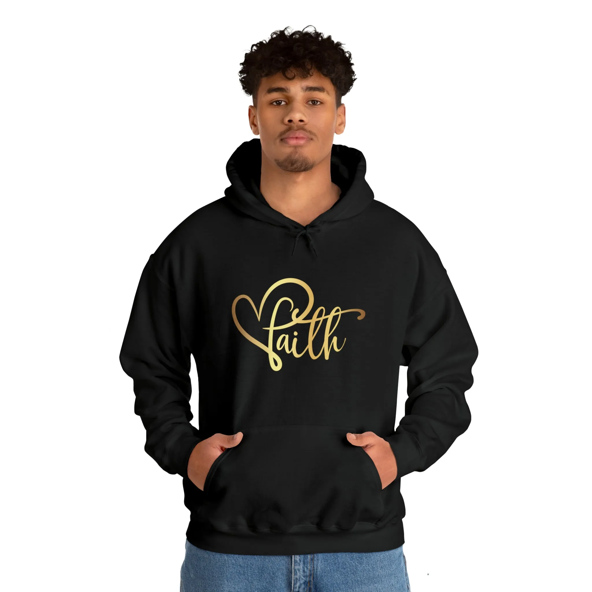 FAITH SOFT STYLE HOODIE