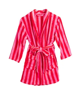 Felicity Stripe Robe