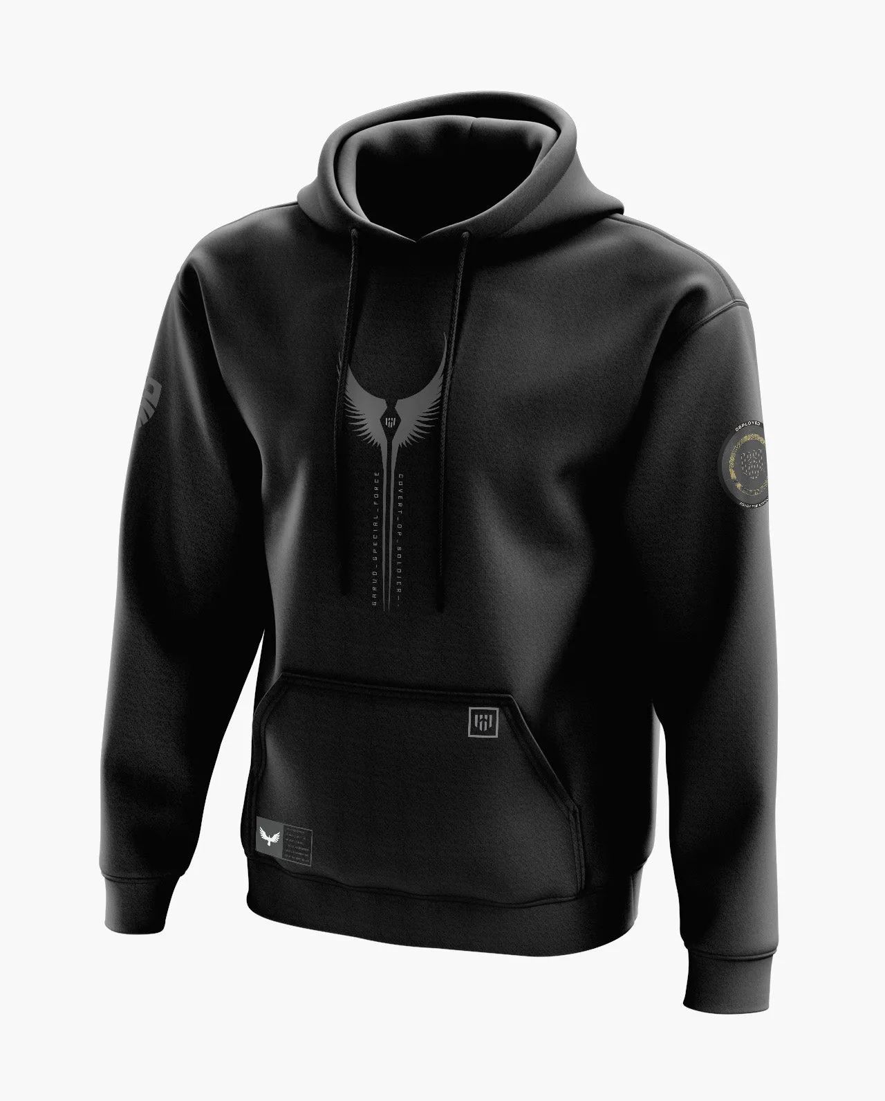 GARUD SF TACTICAL Snow Soft Premium Hoodie