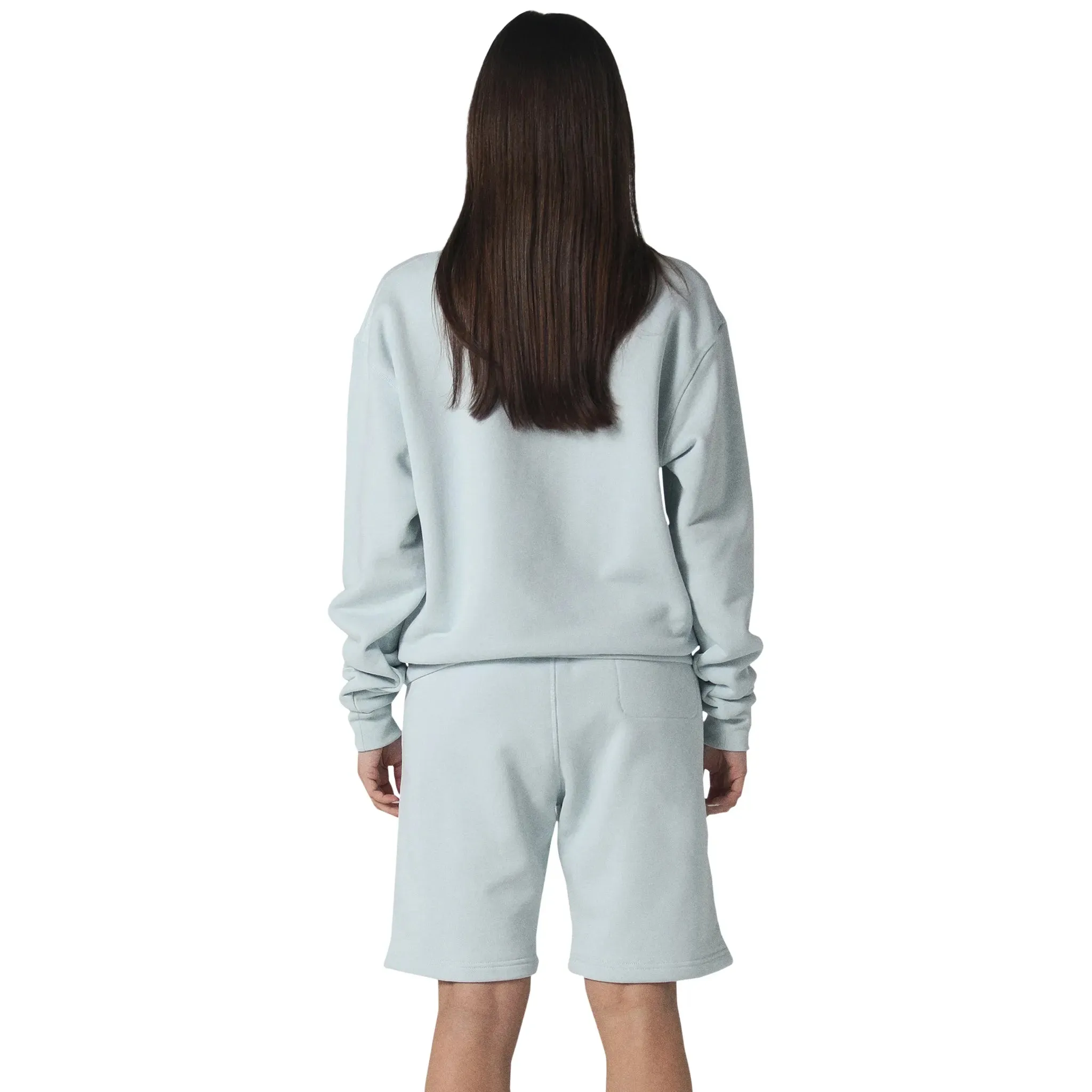 Human Race World Soft Blue Sweatshirt