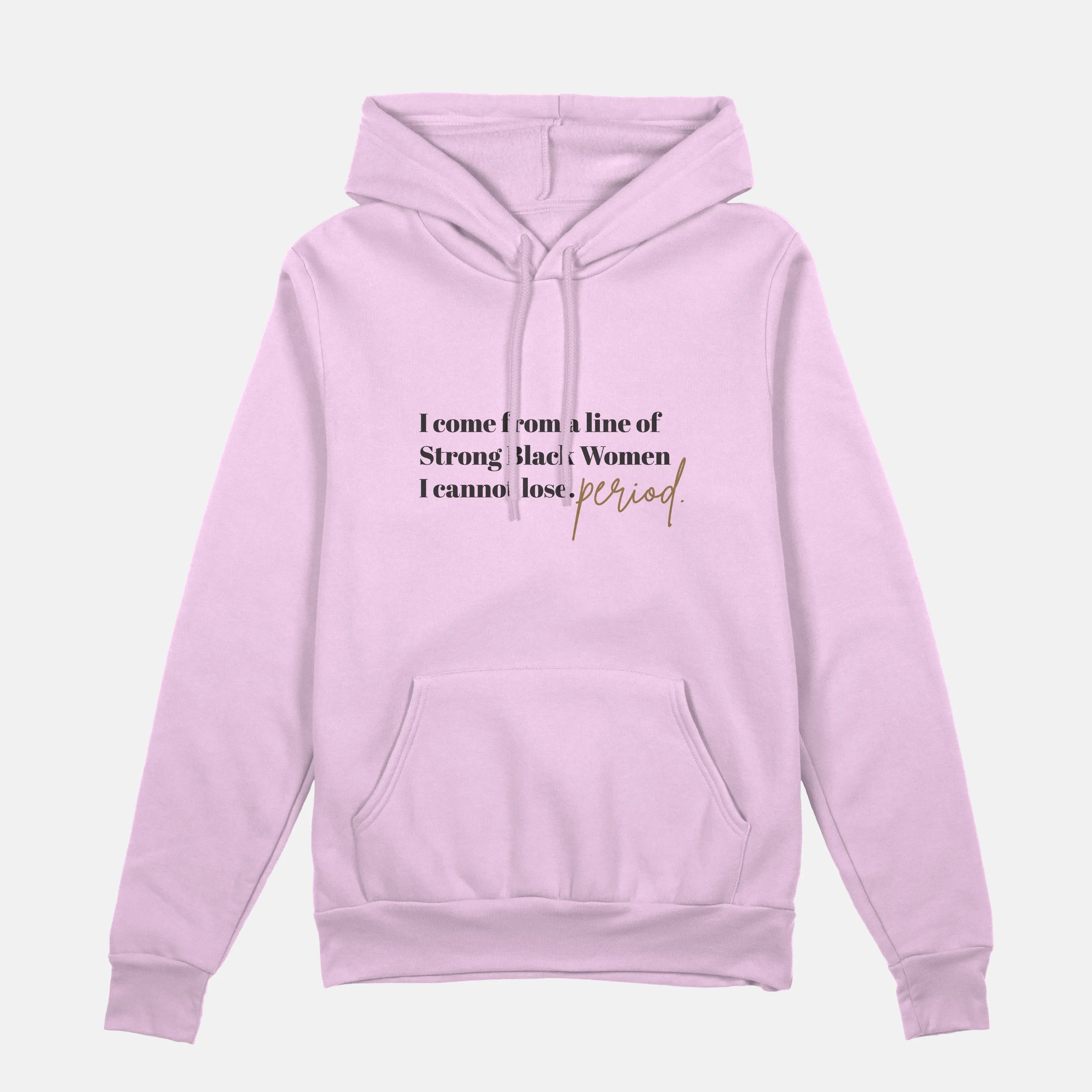 I Come From A Line  | Hoodie