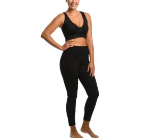 InstantFigure Hi-Waist Stretch Leggings 168PL028