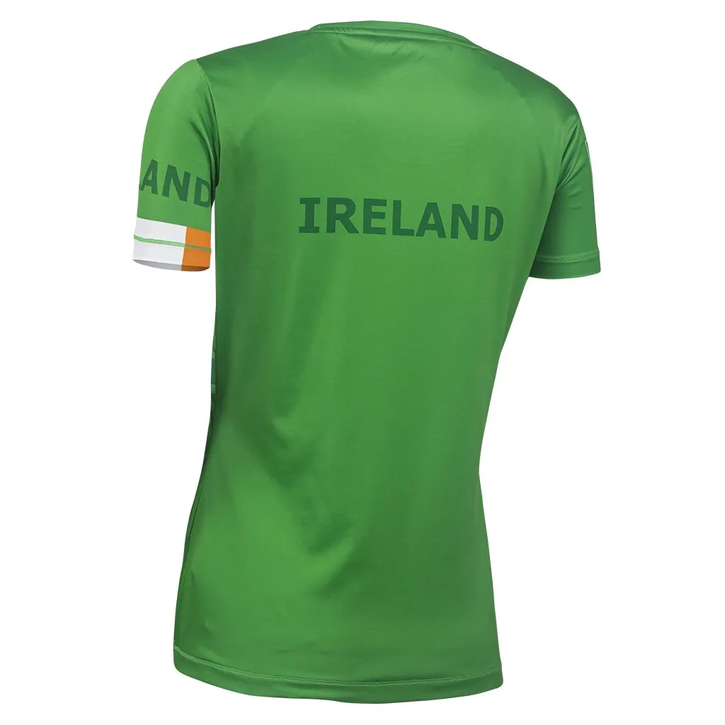 Ireland Run Tee - Women's