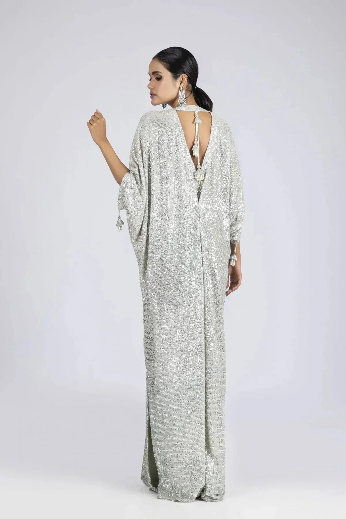 Kaftans - Kf-15401-Seamint