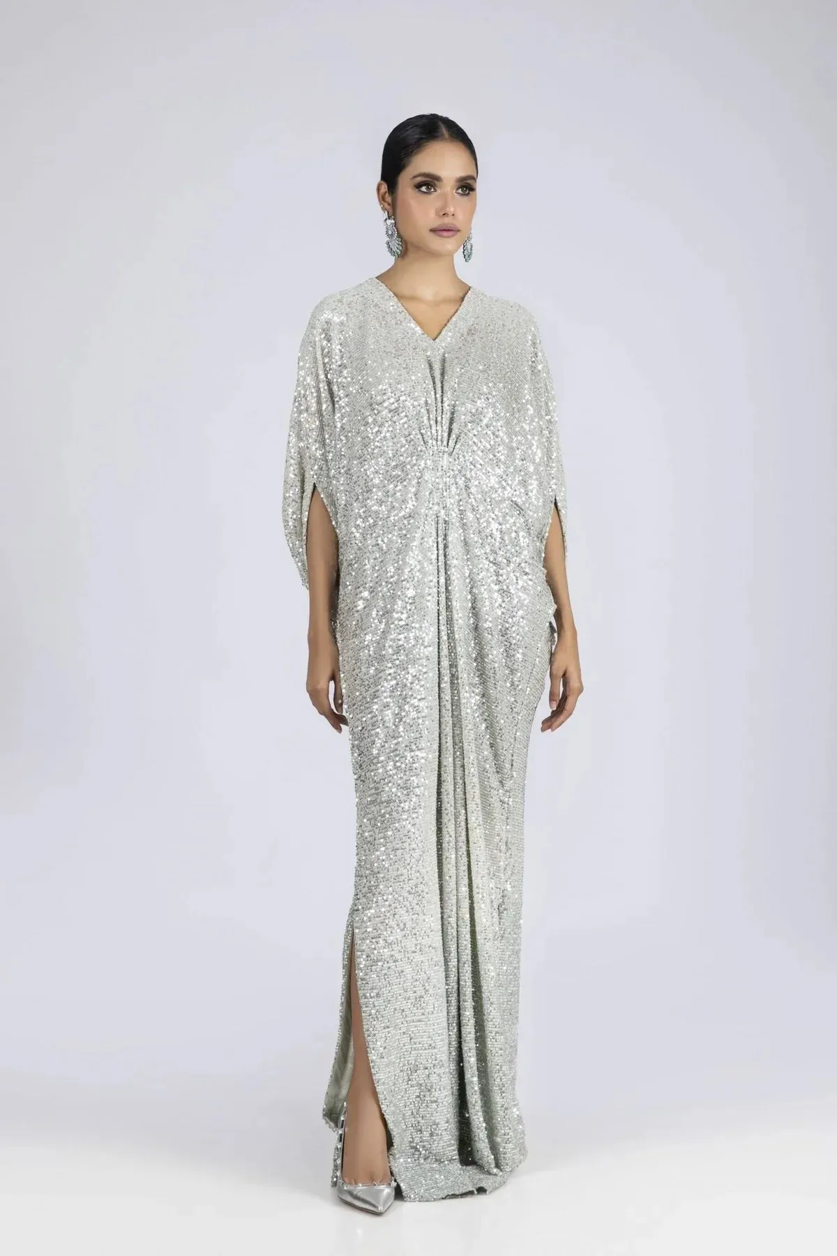 Kaftans - Kf-15401-Seamint