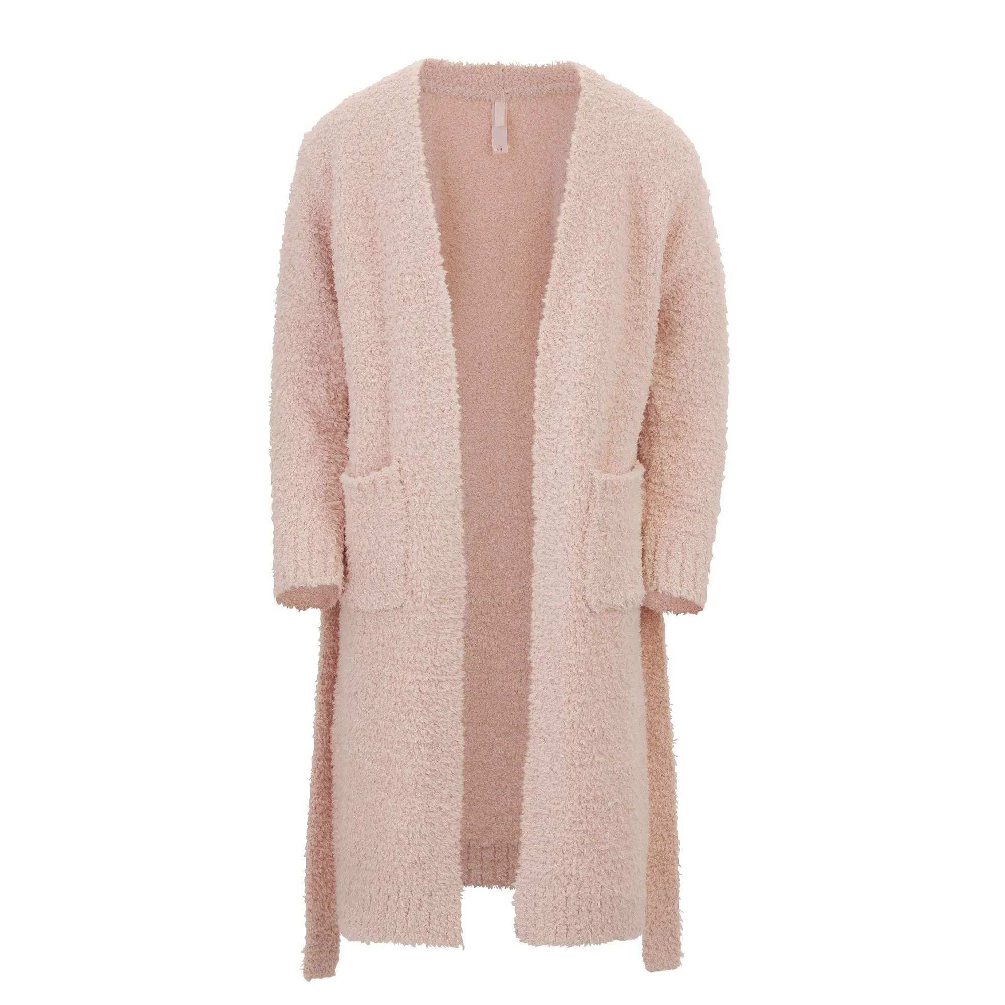 KIDS COZY KNIT ROBE | DUSK