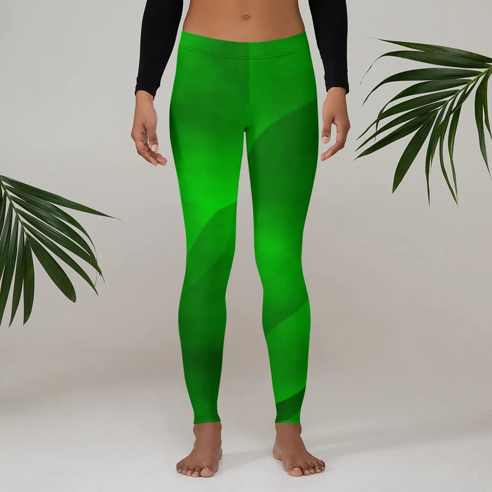 Leggings Green