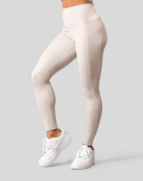 LÝFT Standard Leggings - Ivory