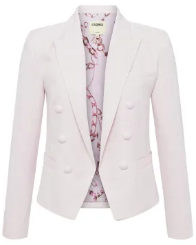 Lilac Snow Brooke Blazer