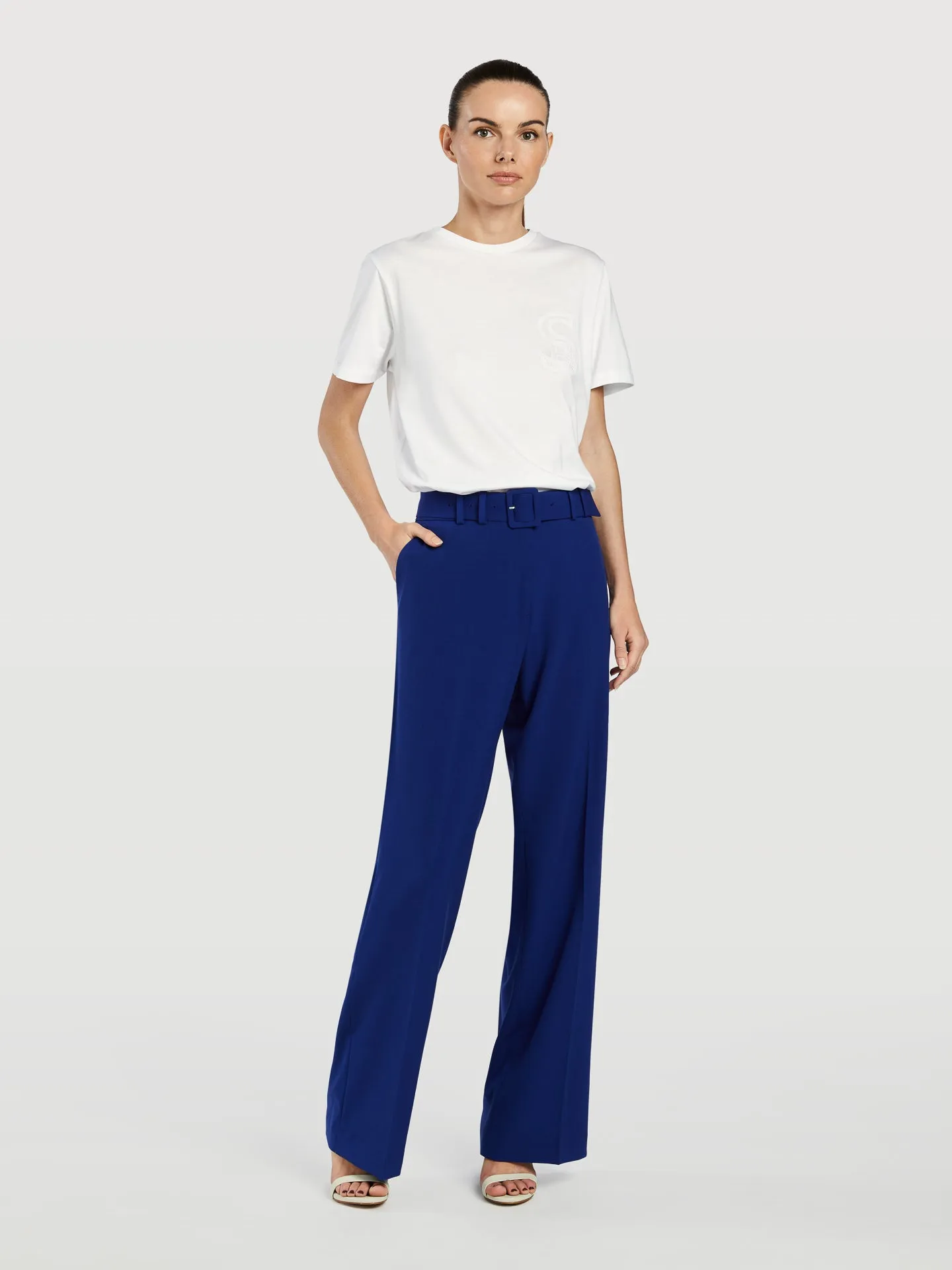 Loose Fit Trousers