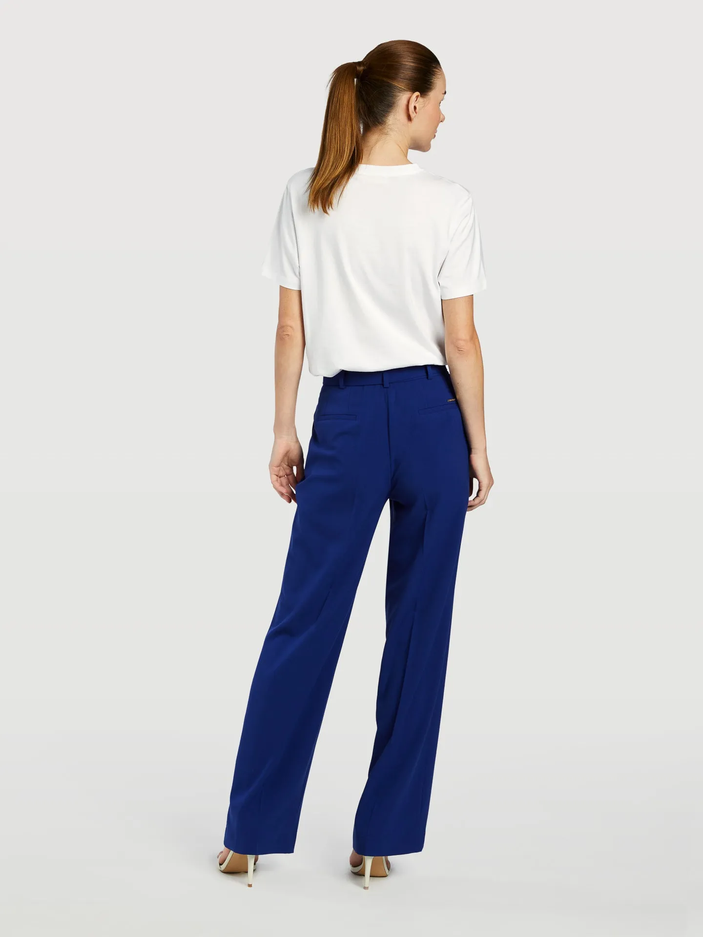 Loose Fit Trousers