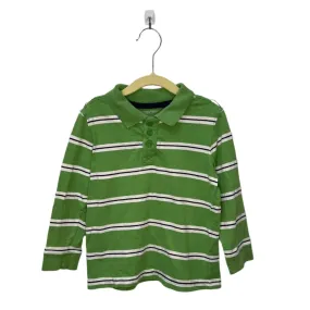 LS Collared Shirt / Stripes