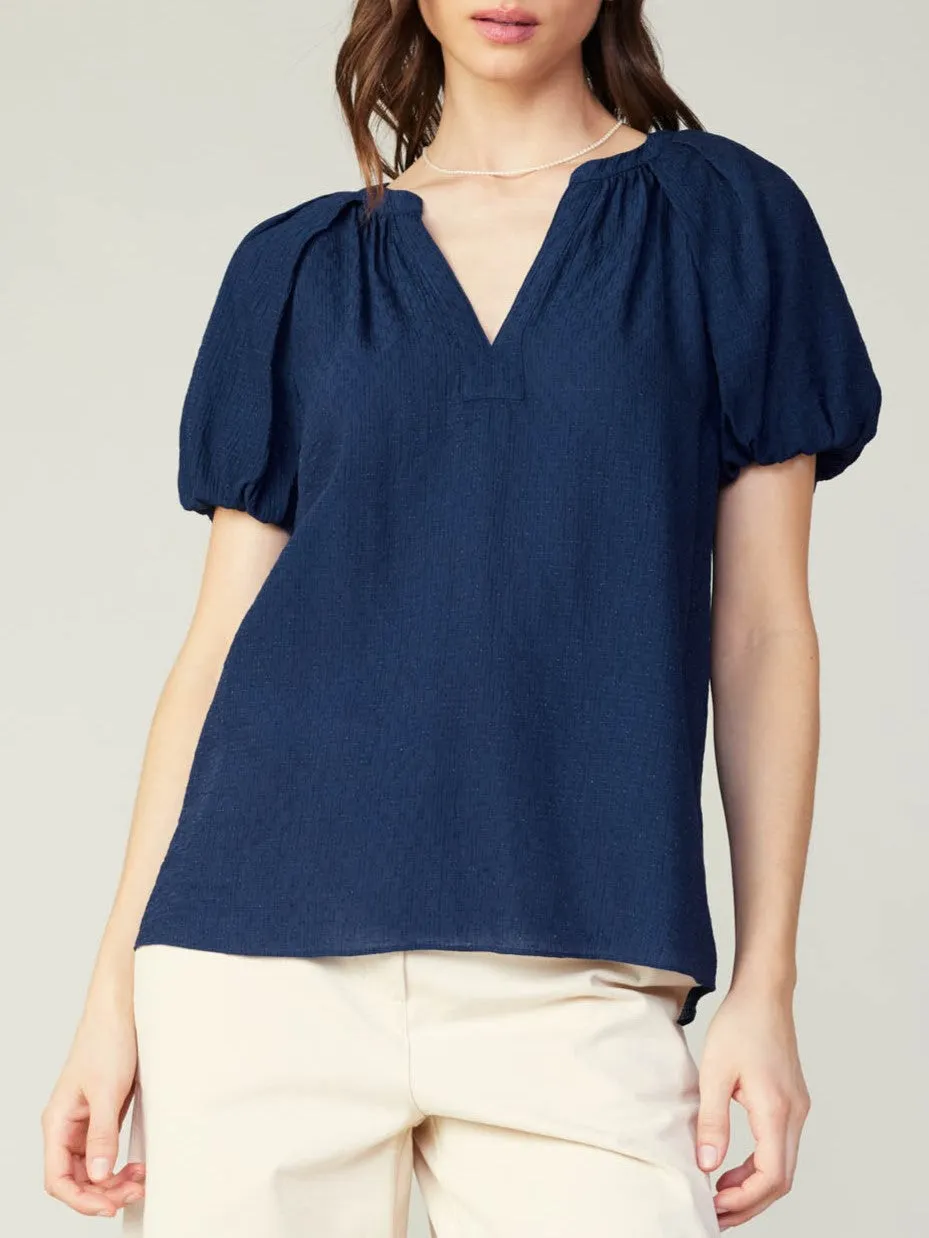 Maeve Top Navy