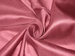 Mary Ann plain silk fabric Rosette with Black Shot silk 44&quot;