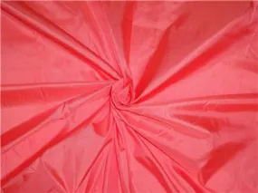 Mary Ann&quot; Plain Silk 44&quot; Coral 50 GRAMS SILKS