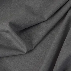 Melange Grey Suiting Wool 3508