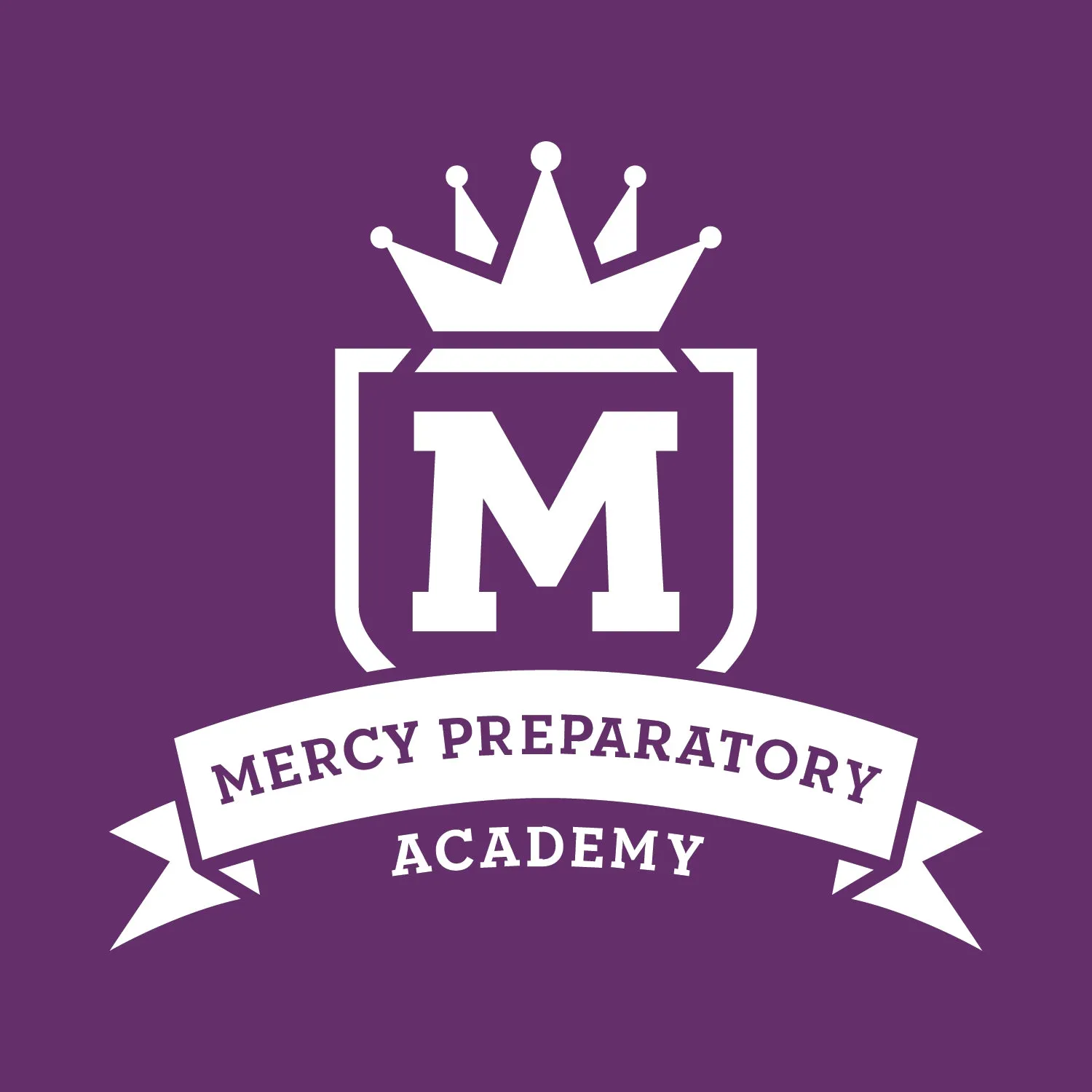 Mercy Prep - Logo