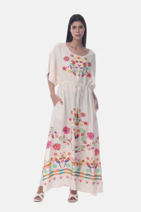 MESSIAN - PEONY DRESS