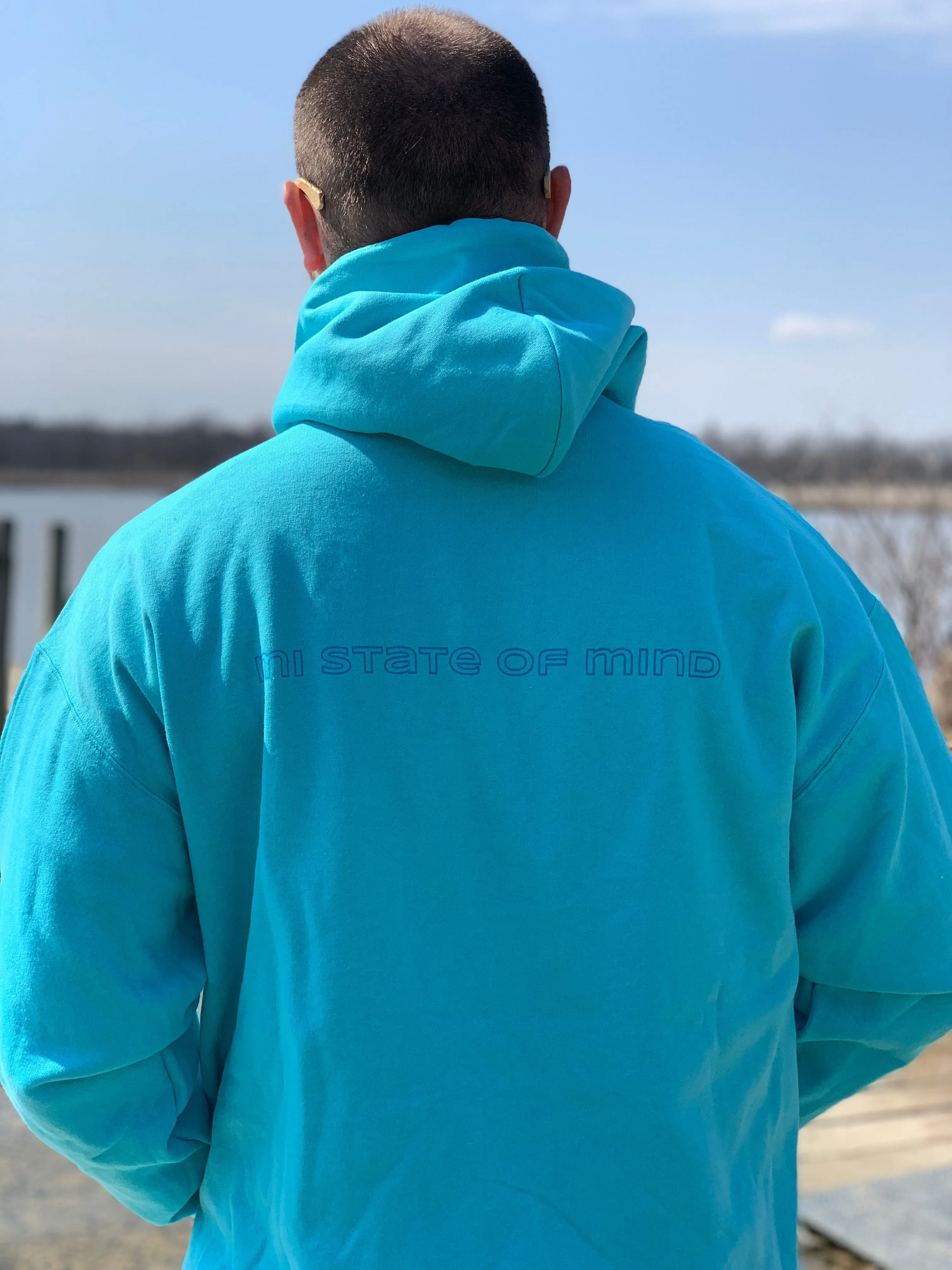 mi Color Blast Hoodie