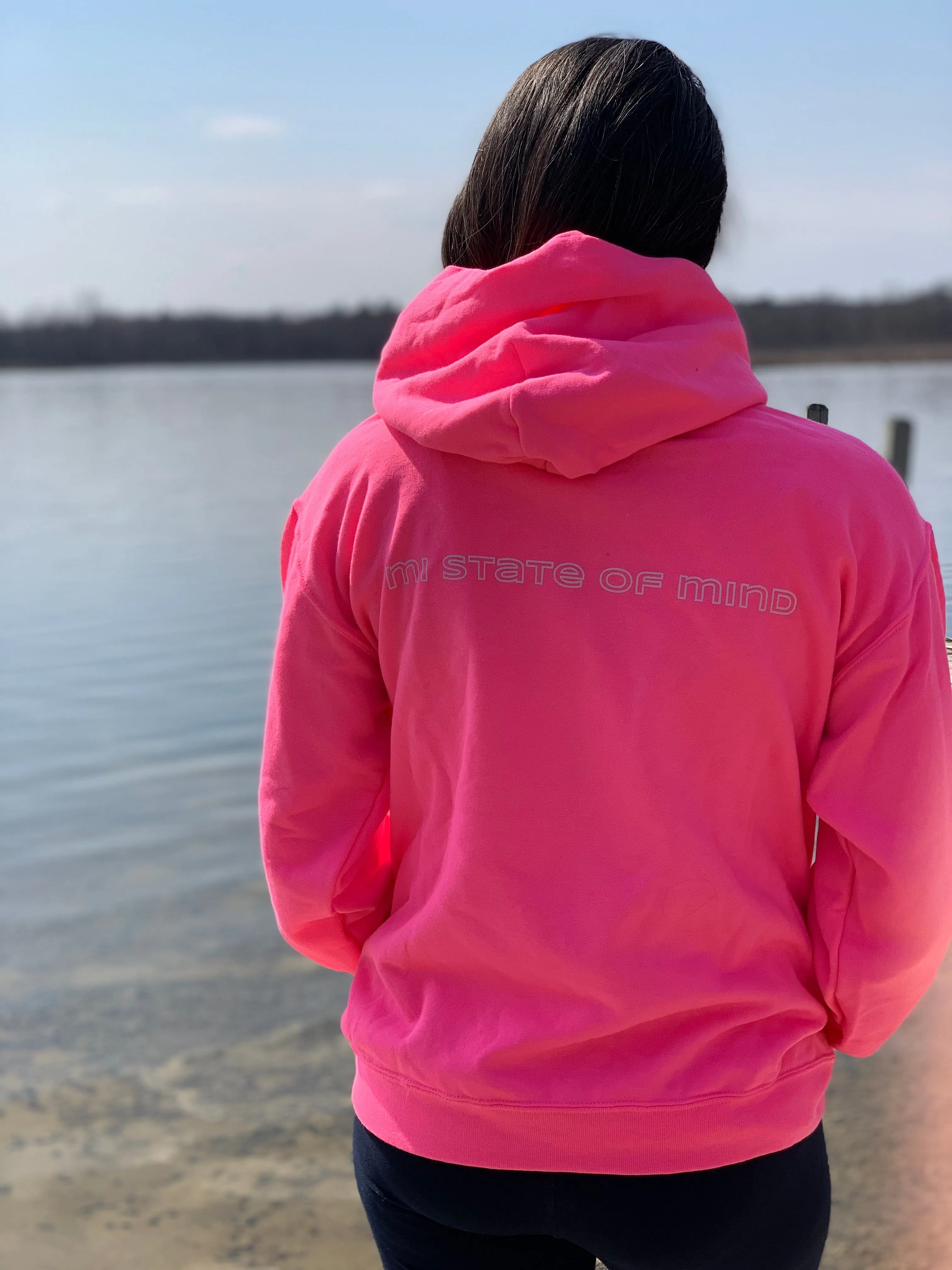 mi Color Blast Hoodie