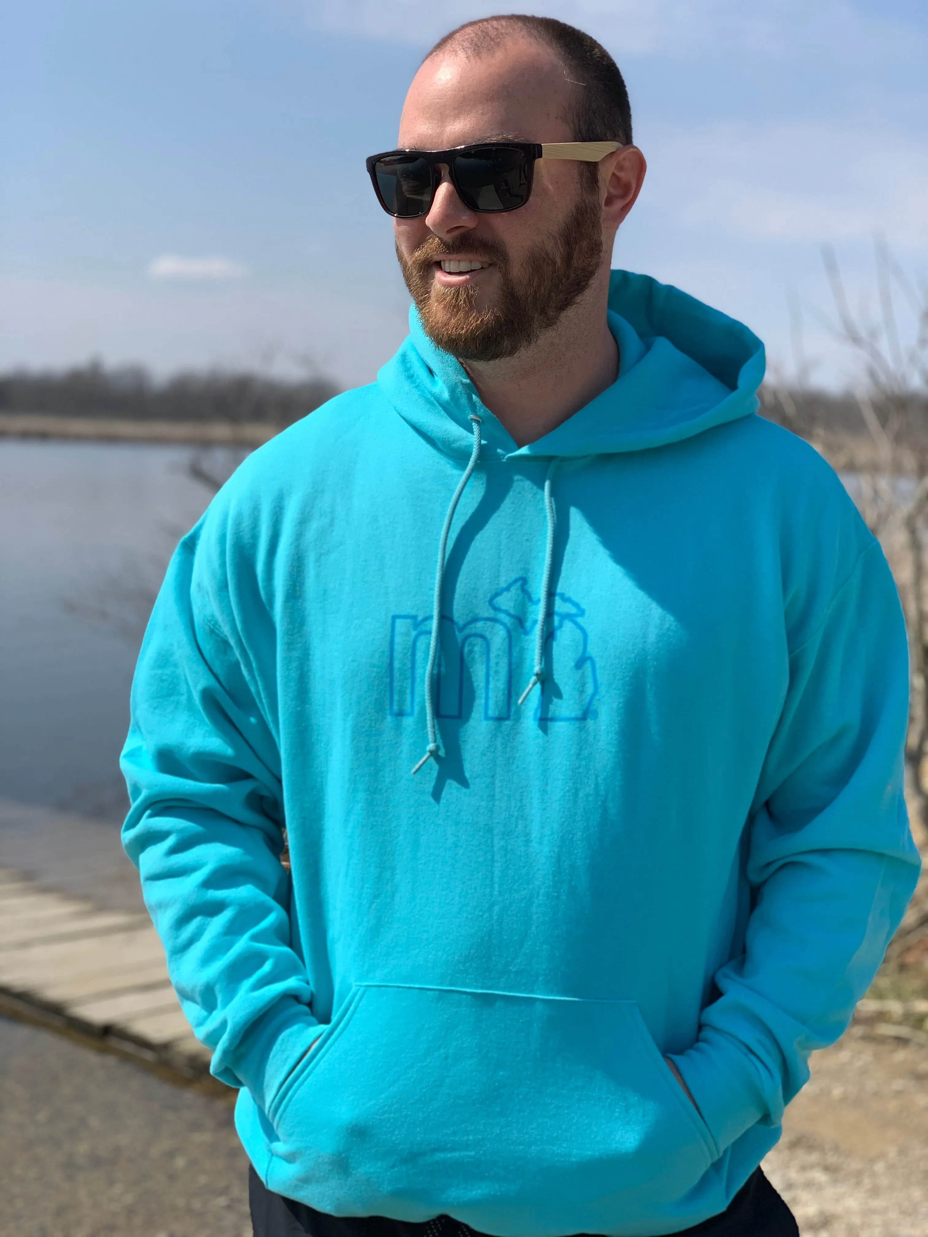 mi Color Blast Hoodie