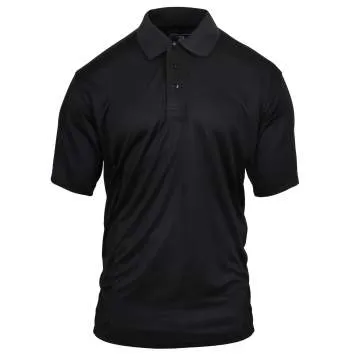 Moisture Wicking Polo Shirt