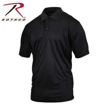 Moisture Wicking Polo Shirt