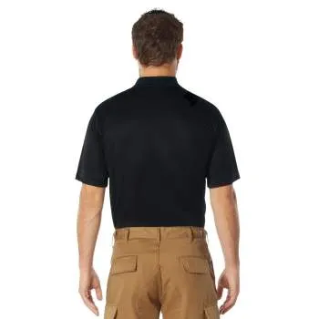 Moisture Wicking Polo Shirt