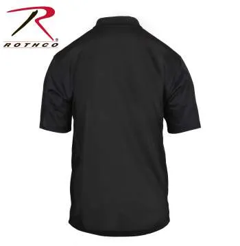 Moisture Wicking Polo Shirt