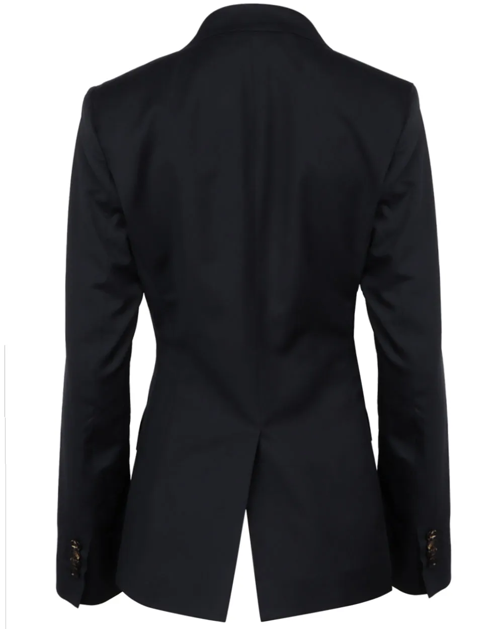 Navy Two Button Blazer