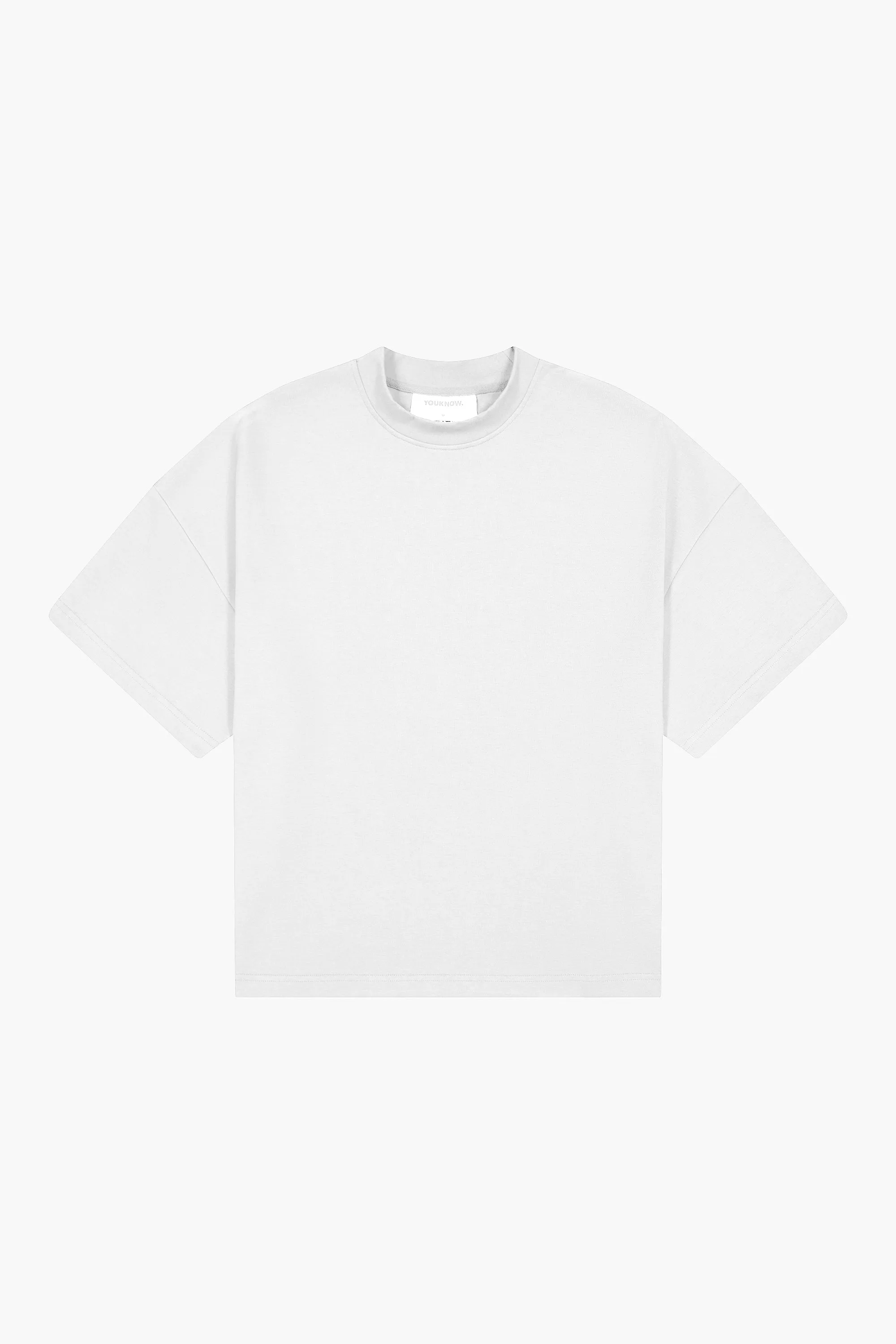 NOTHING TEE | CLOUD WHITE