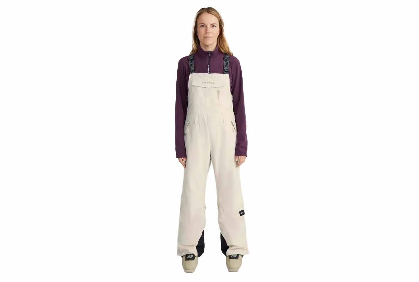 ORIGINALS BIB RELAXED SNOW PANT