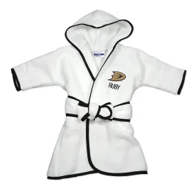 Personalized Anaheim Ducks Secondary Robe