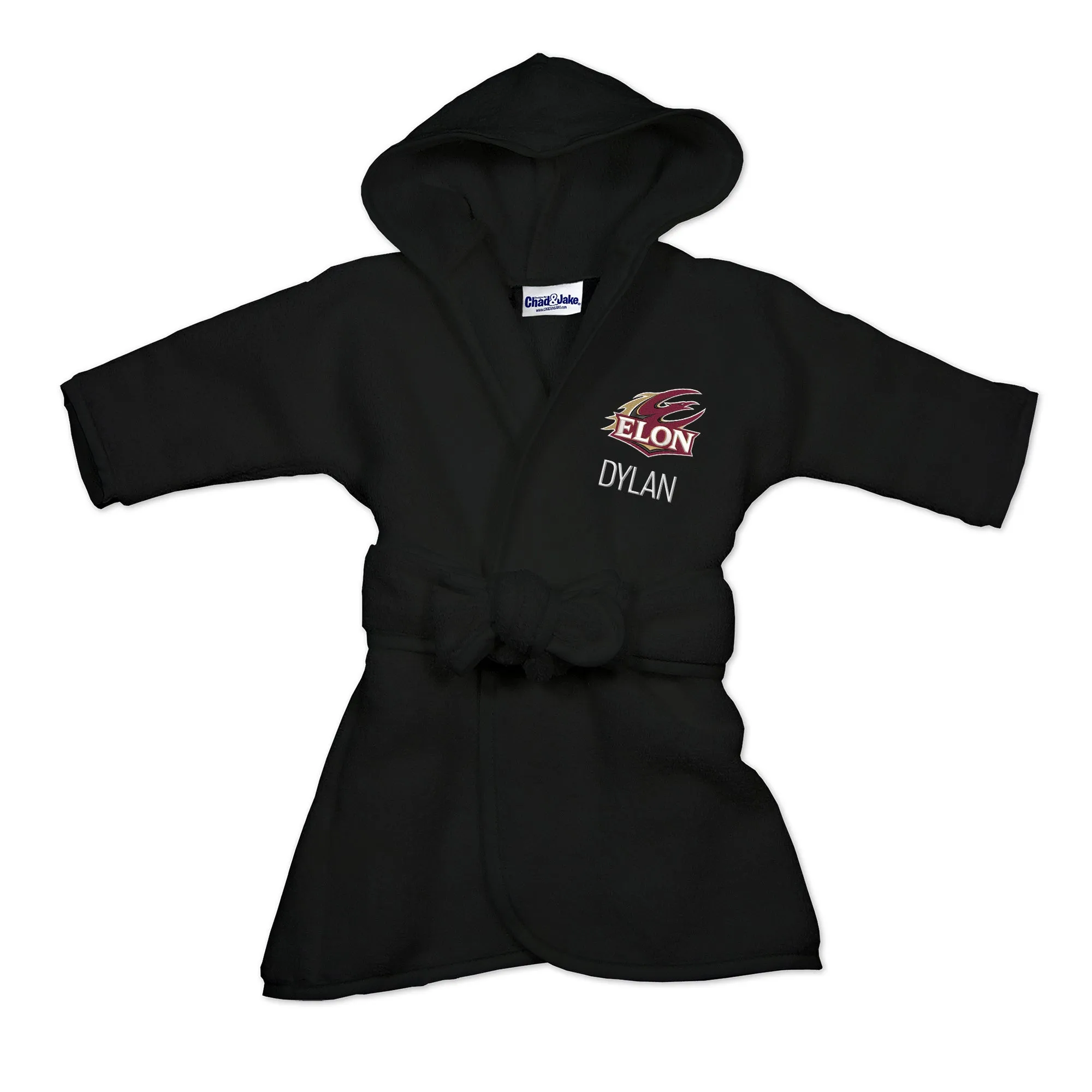 Personalized Elon Phoenix Robe