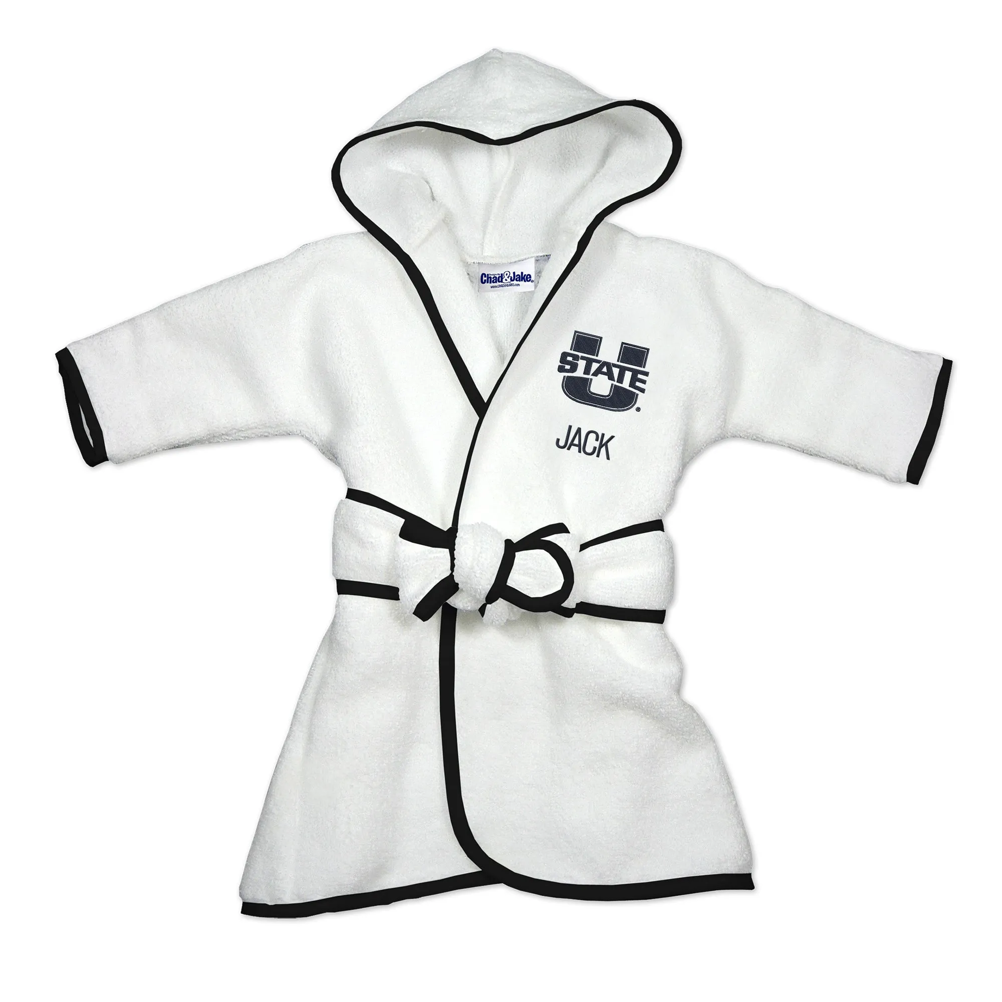 Personalized Utah State Aggies Robe