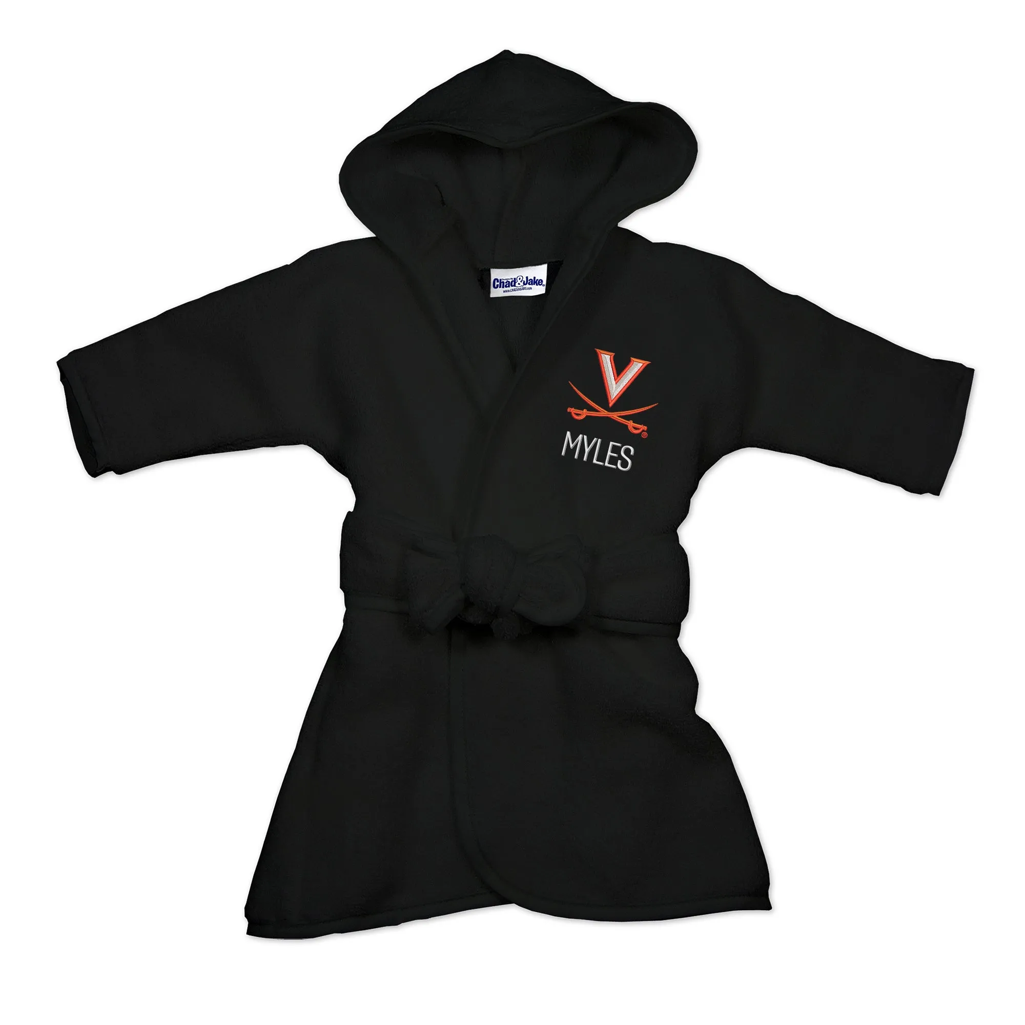 Personalized Virginia Cavaliers Robe