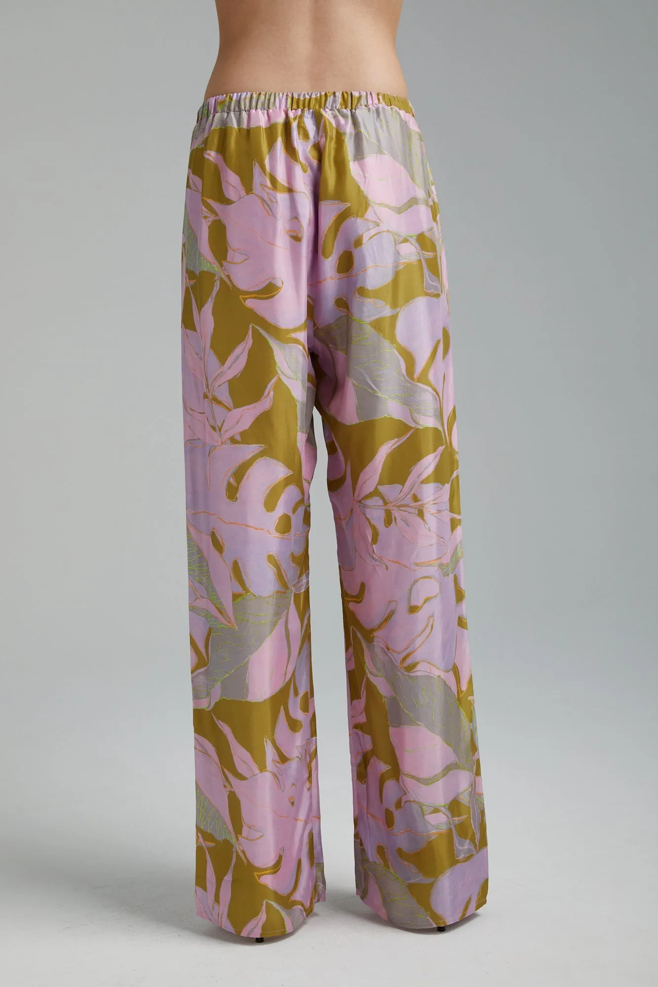 RELAXED DRAWSTRING PANT PALMERS ISLAND